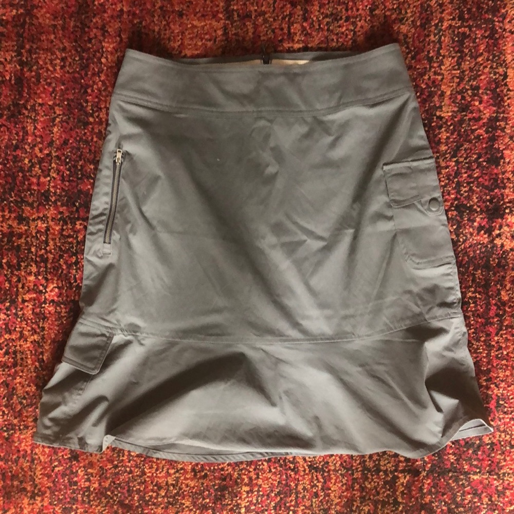 COPY - REI Cargo Skirt
